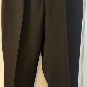 Kasper Plus Size Black Women's Trousers